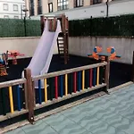 Playa Con Terraza Y Piscina * Foz