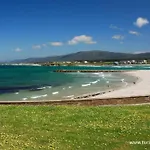 Playa Con Terraza Y Piscina Διαμέρισμα Foz