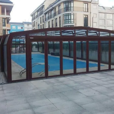 Διαμέρισμα Playa Con Terraza Y Piscina *