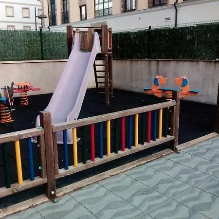 Playa Con Terraza Y Piscina * فوز
