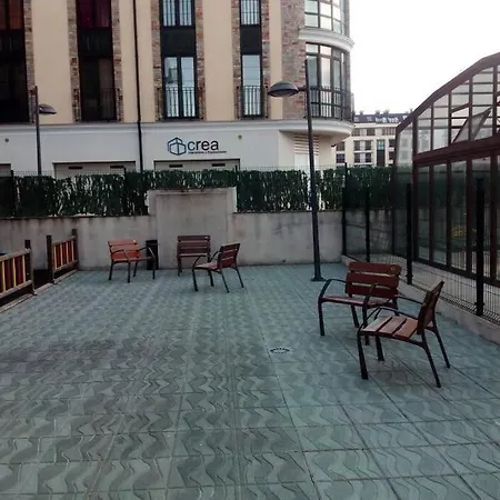 Playa Con Terraza Y Piscina Διαμέρισμα *