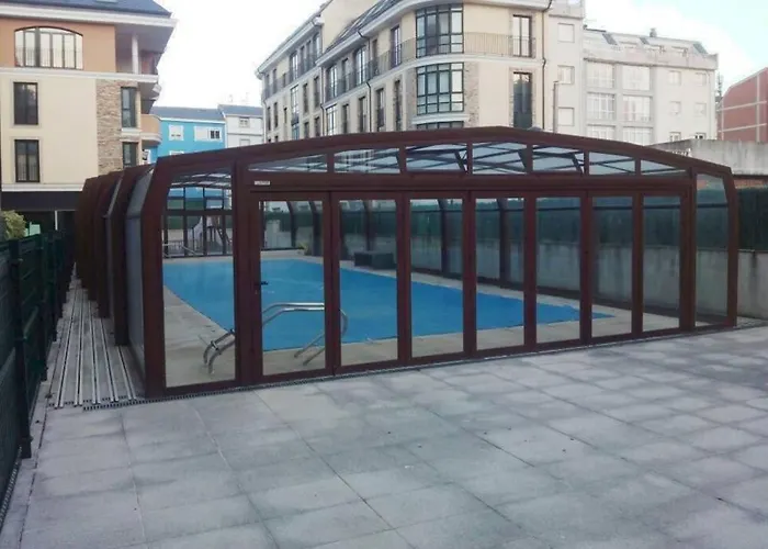 דירה Playa Con Terraza Y Piscina *