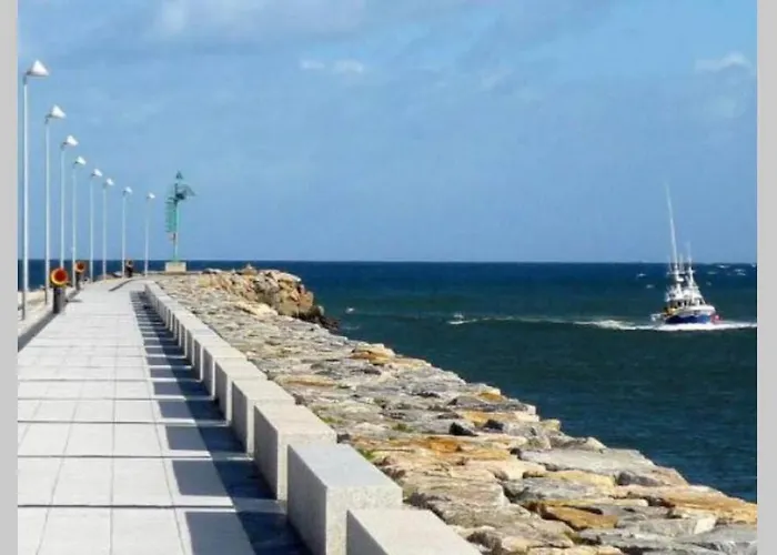 דירה Playa Con Terraza Y Piscina