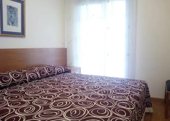 Playa Con Terraza Y Piscina דירה פוז